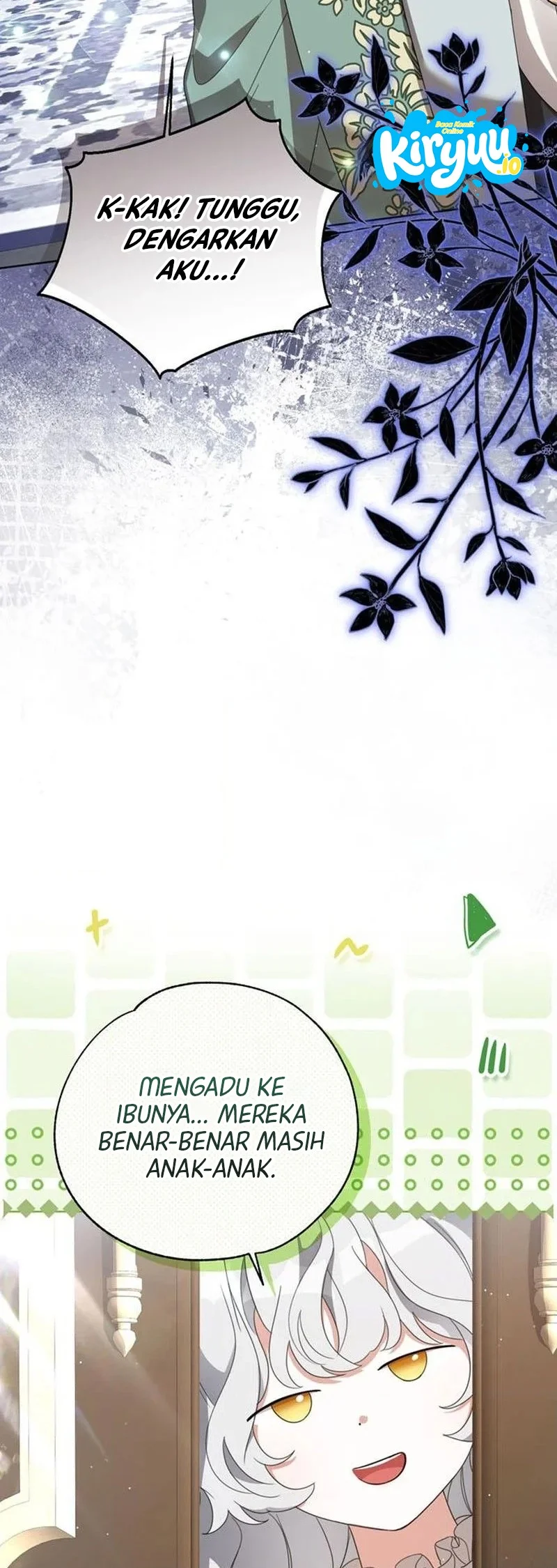Everyone Else Became a Romance Fantasy Heroine, But I Became a Closet Monster Chapter 8 Gambar 31