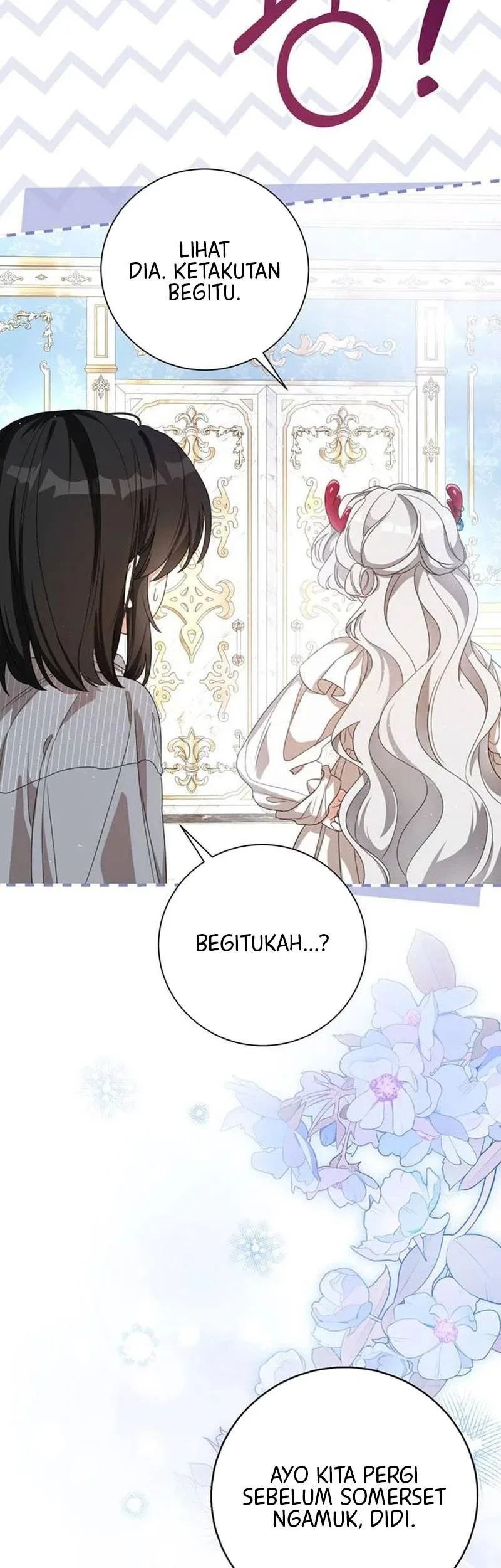 Everyone Else Became a Romance Fantasy Heroine, But I Became a Closet Monster Chapter 9 Gambar 34