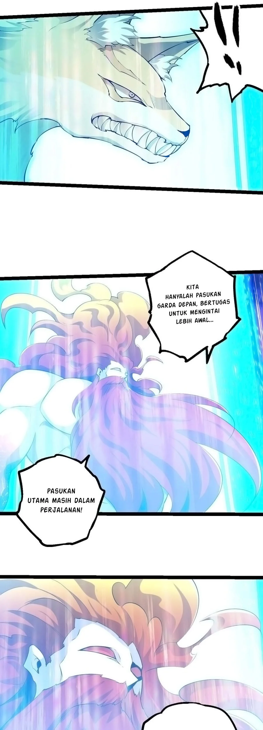 Evolution Begins With A Big Tree Chapter 475 Gambar 22