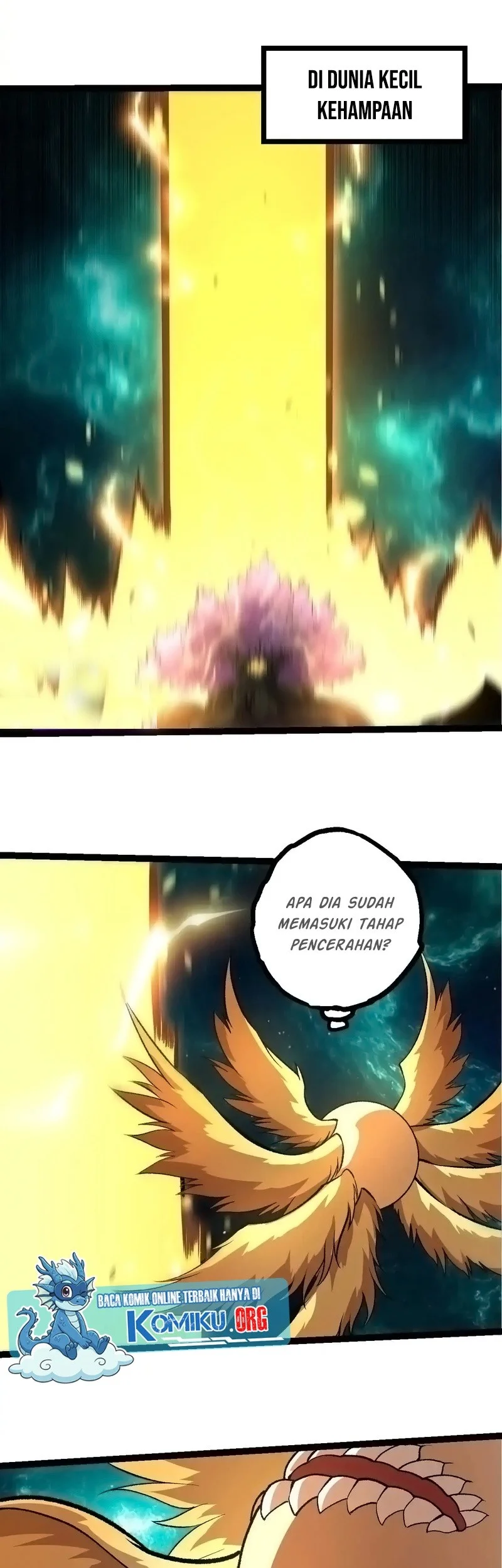 Evolution Begins With A Big Tree Chapter 478 Gambar 22