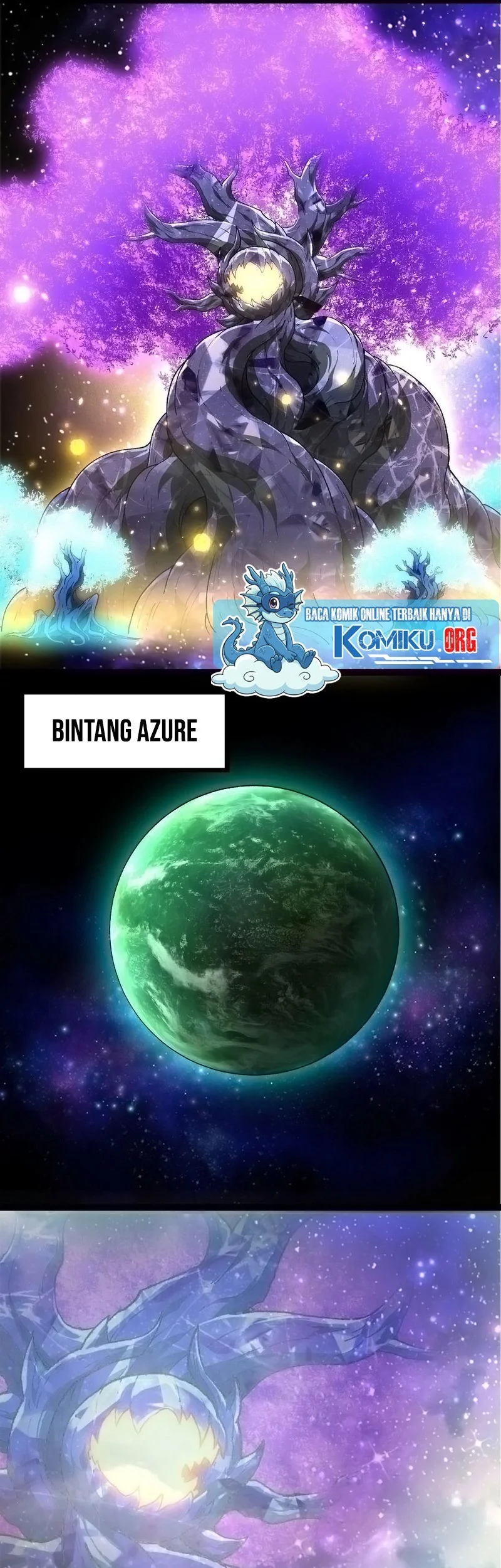 Evolution Begins With A Big Tree Chapter 480 Gambar 22