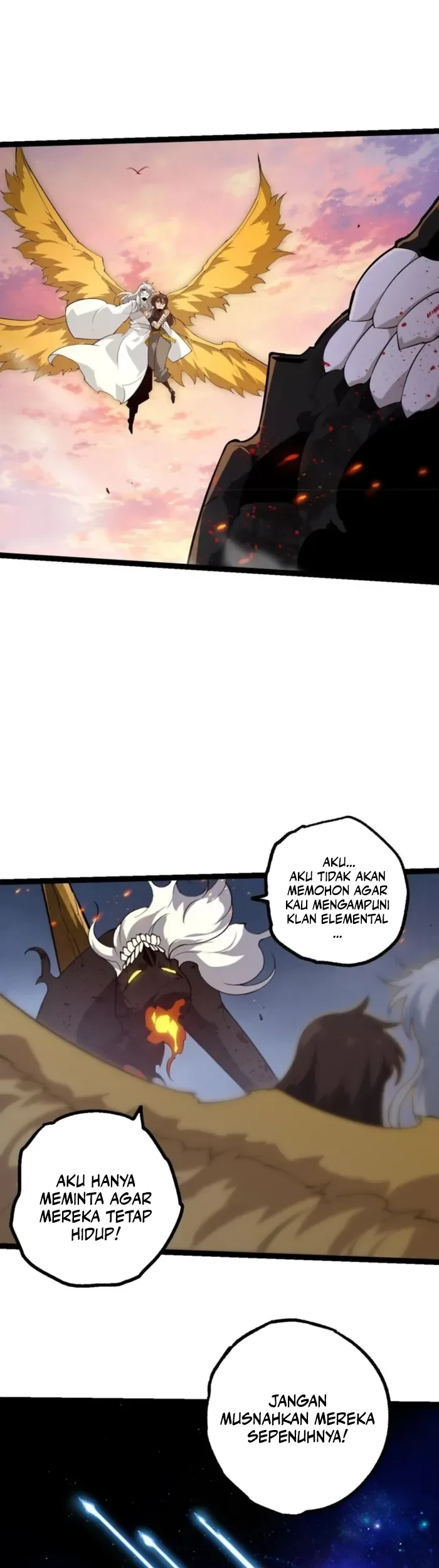 Evolution Begins With A Big Tree Chapter 493 Gambar 14