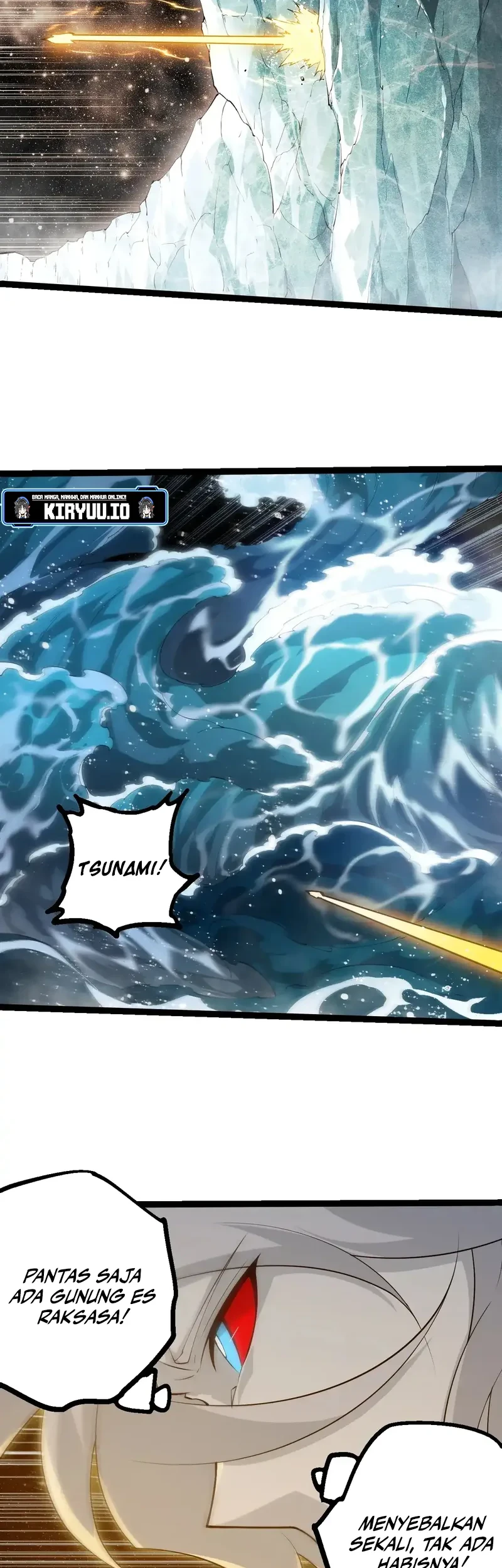 Evolution Begins With A Big Tree Chapter 501 Gambar 17