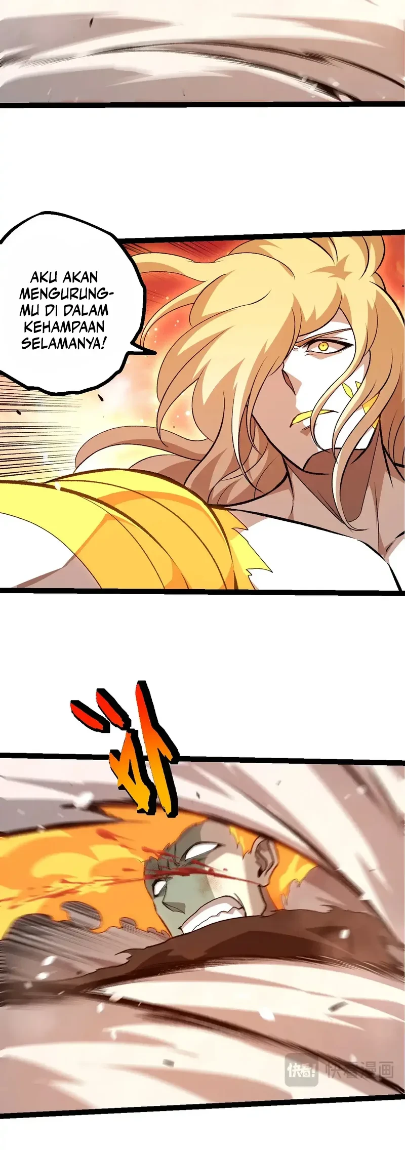 Evolution Begins With A Big Tree Chapter 506 Gambar 17