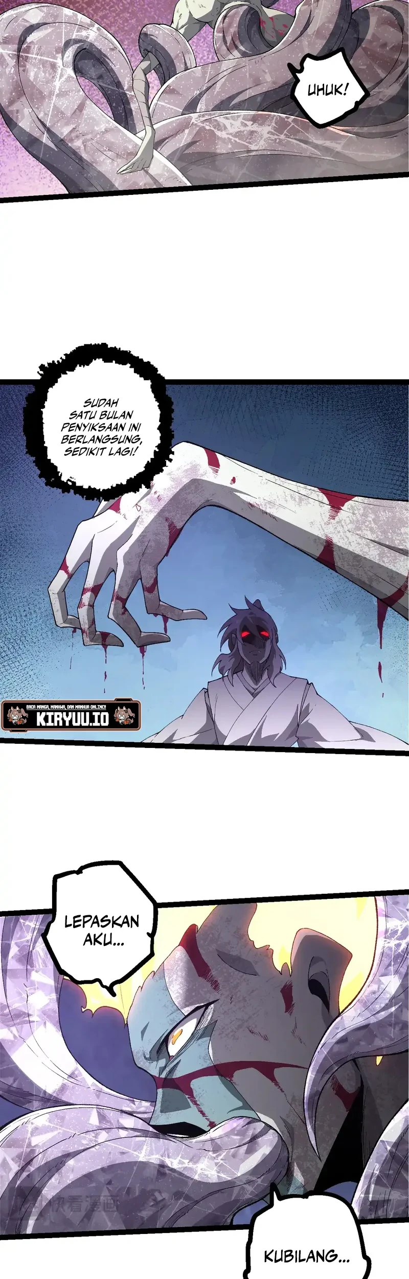 Evolution Begins With A Big Tree Chapter 507 Gambar 17