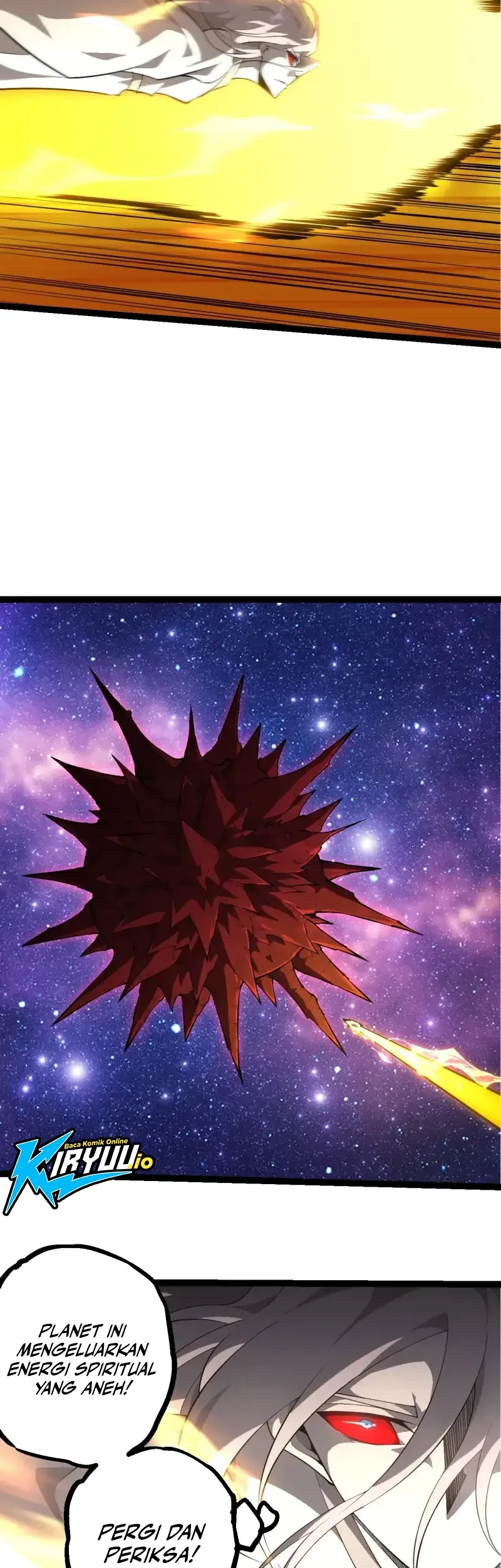Evolution Begins With A Big Tree Chapter 515 Gambar 17
