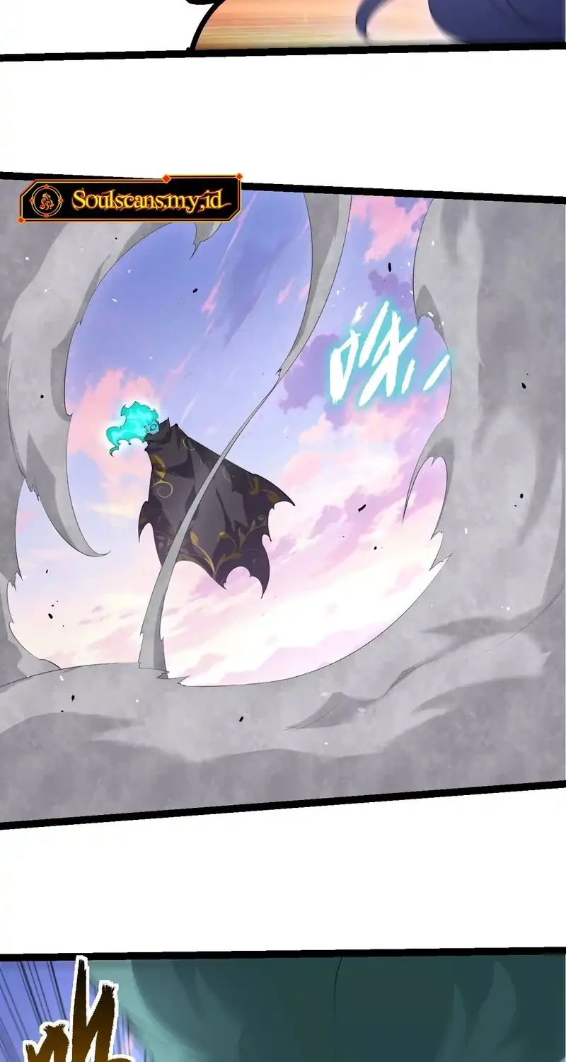 Evolution Begins With A Big Tree Chapter 516 Gambar 17
