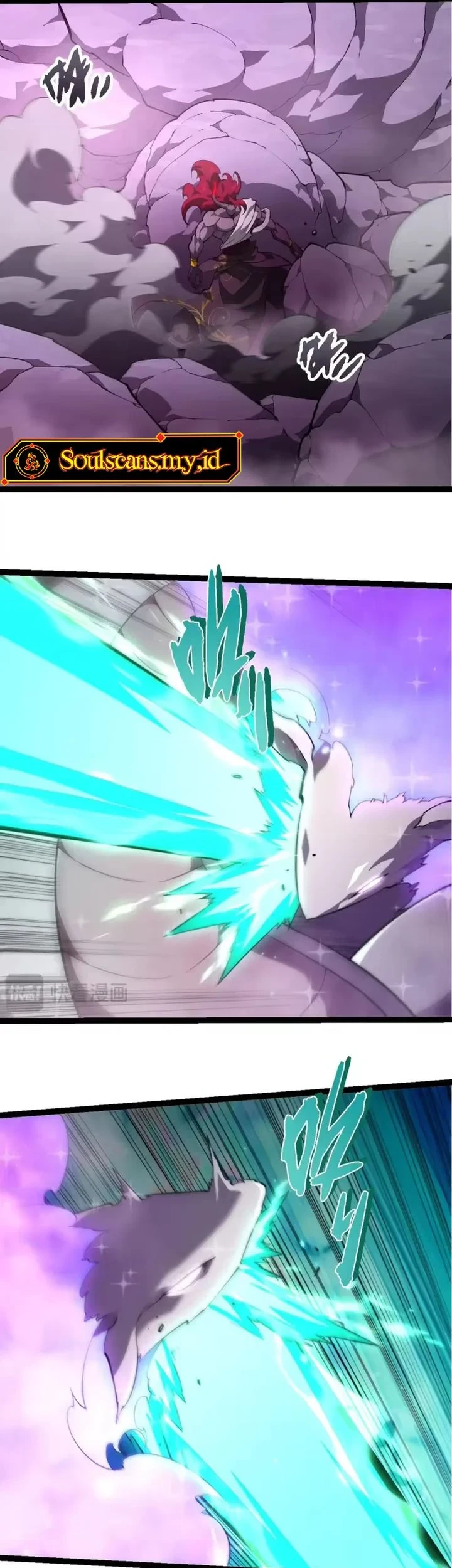 Evolution Begins With A Big Tree Chapter 517 Gambar 17