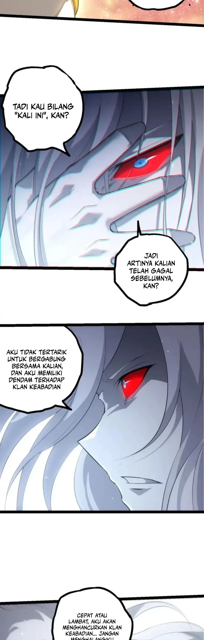 Evolution Begins With A Big Tree Chapter 521 Gambar 16