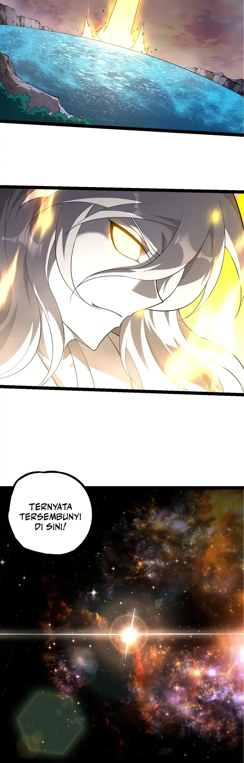 Evolution Begins With A Big Tree Chapter 522 Gambar 18