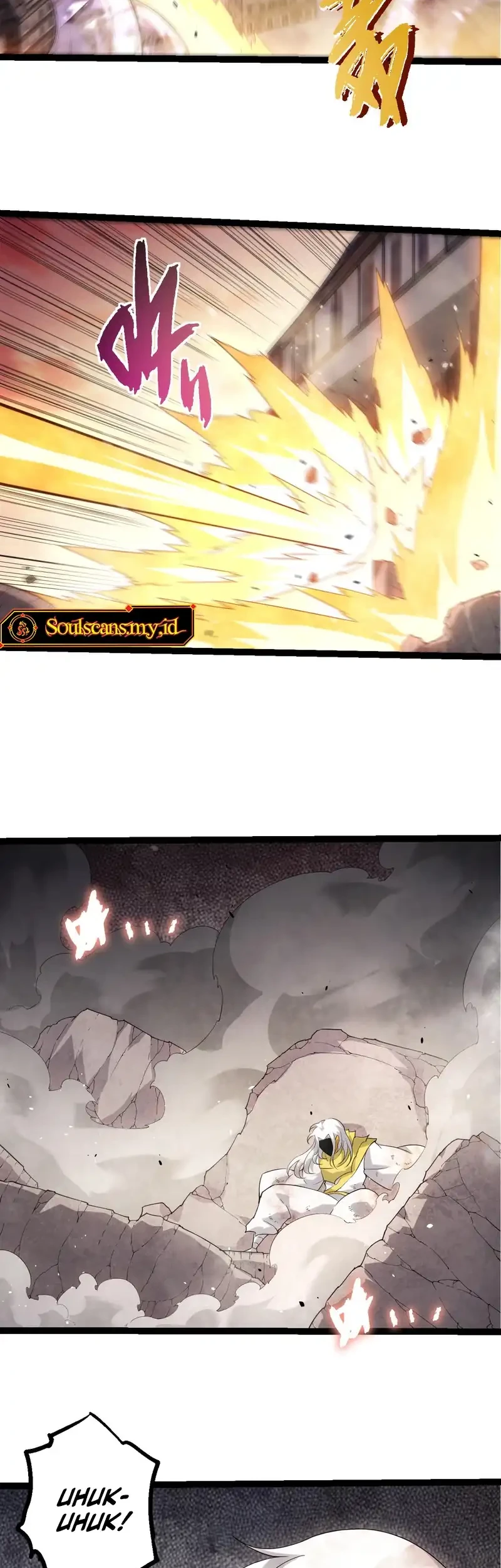 Evolution Begins With A Big Tree Chapter 523 Gambar 19