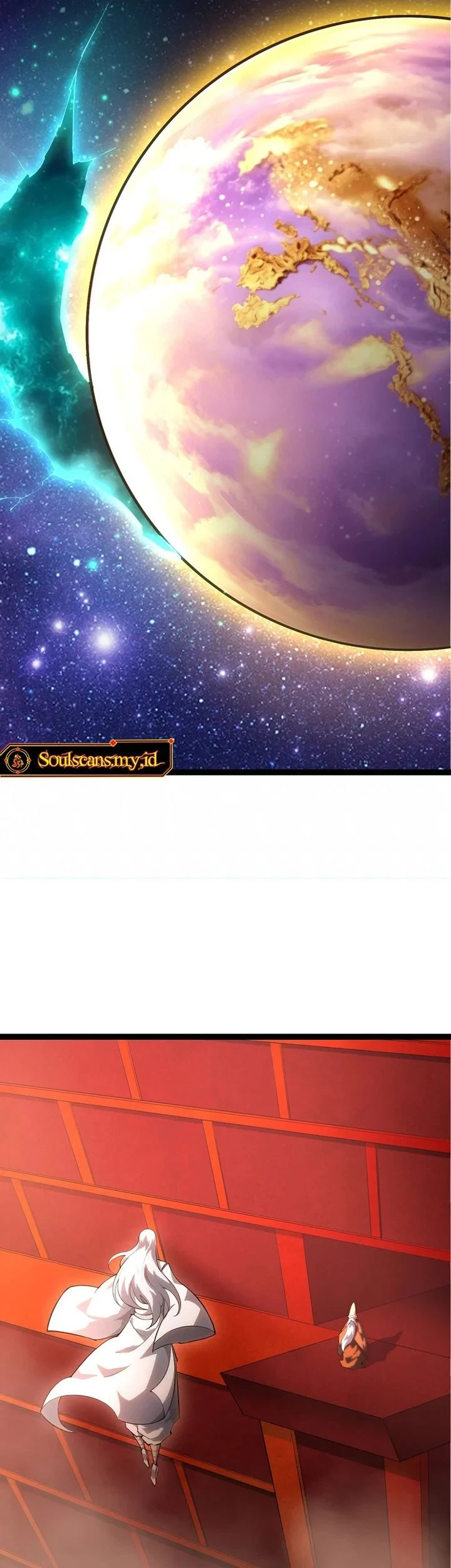 Evolution Begins With A Big Tree Chapter 525 Gambar 16