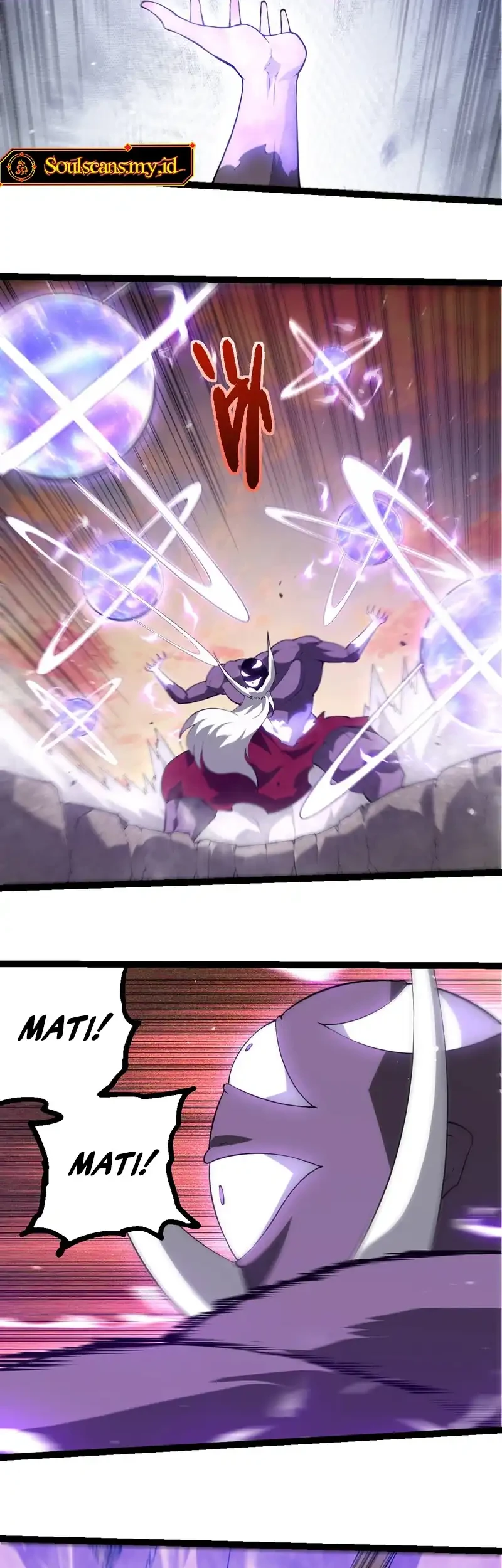 Evolution Begins With A Big Tree Chapter 526 Gambar 19