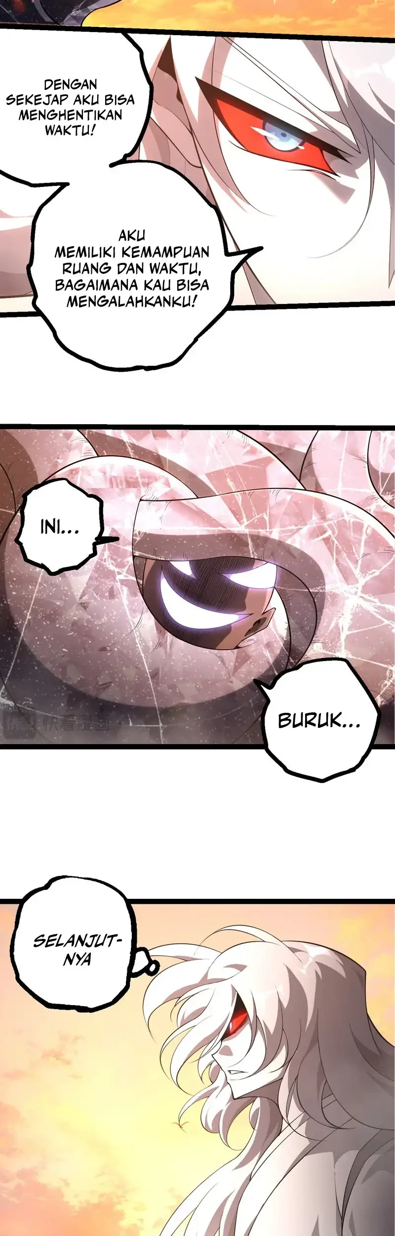Evolution Begins With A Big Tree Chapter 527 Gambar 18