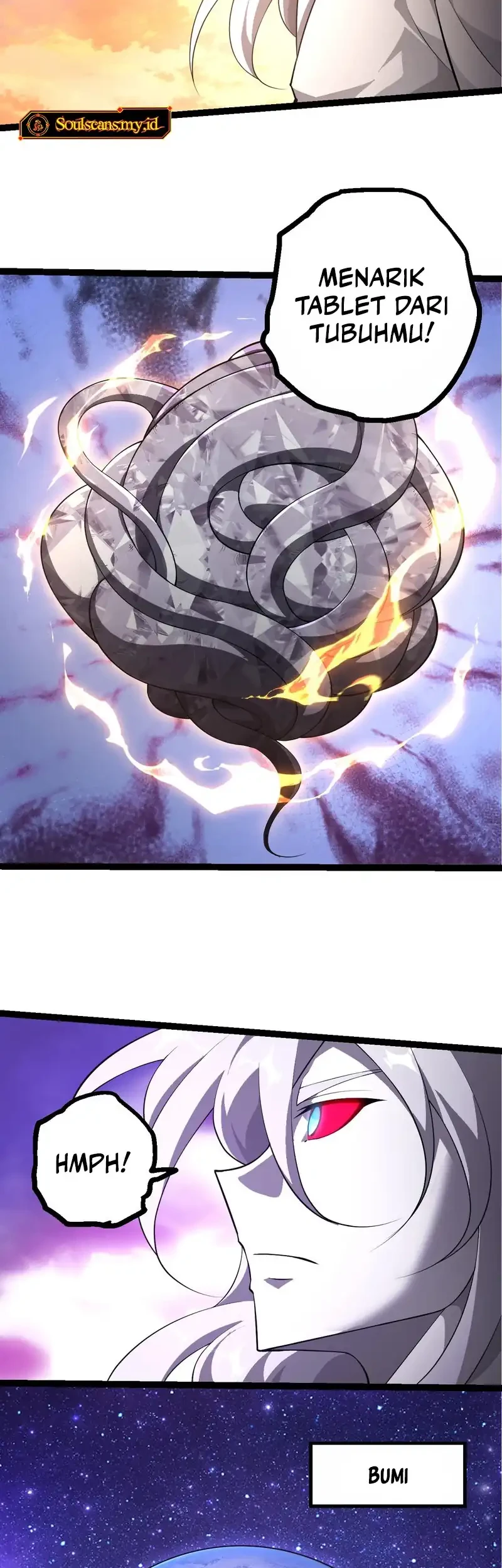Evolution Begins With A Big Tree Chapter 527 Gambar 19