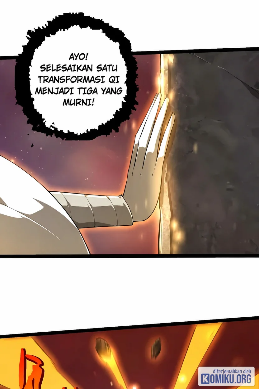 Evolution Begins With A Big Tree Chapter 528 Gambar 25