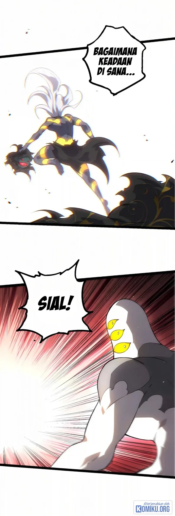 Evolution Begins With A Big Tree Chapter 529 Gambar 24