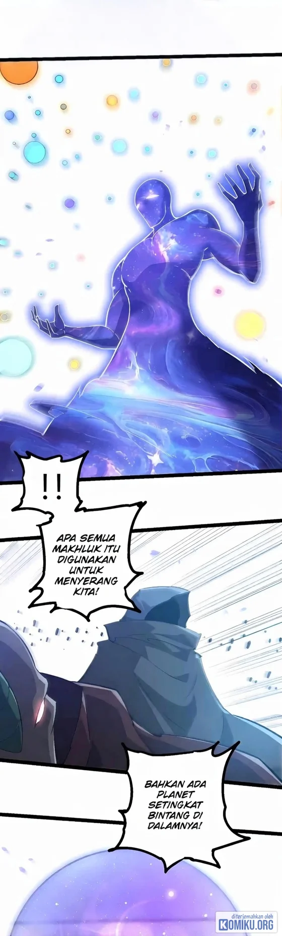 Evolution Begins With A Big Tree Chapter 531 Gambar 20