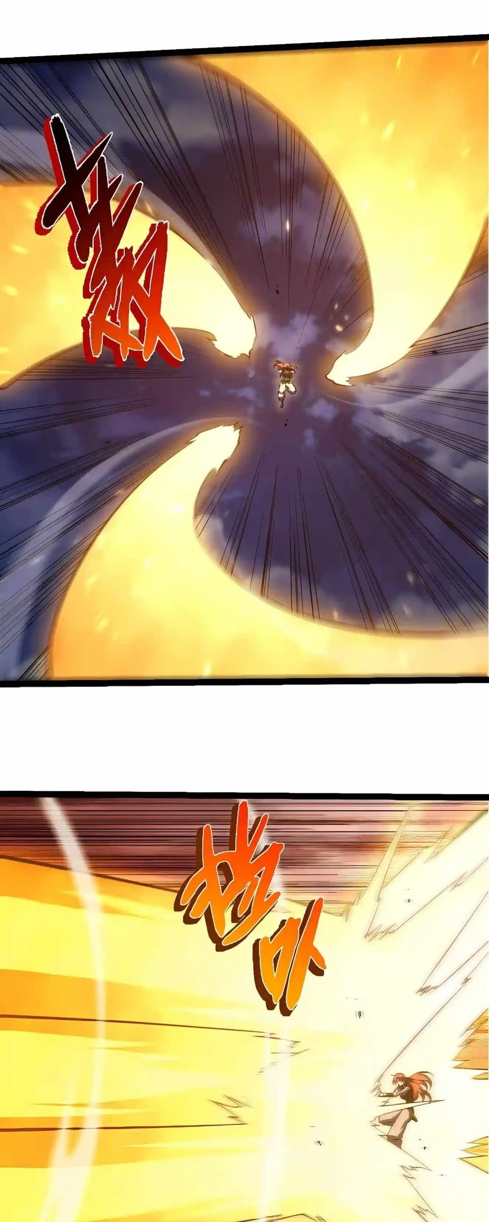 Evolution Begins With A Big Tree Chapter 532 Gambar 24