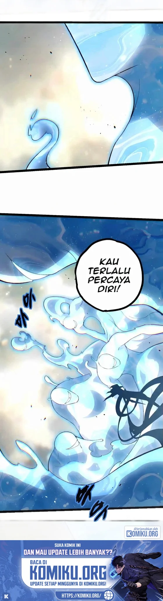 Evolution Begins With A Big Tree Chapter 537 Gambar 23