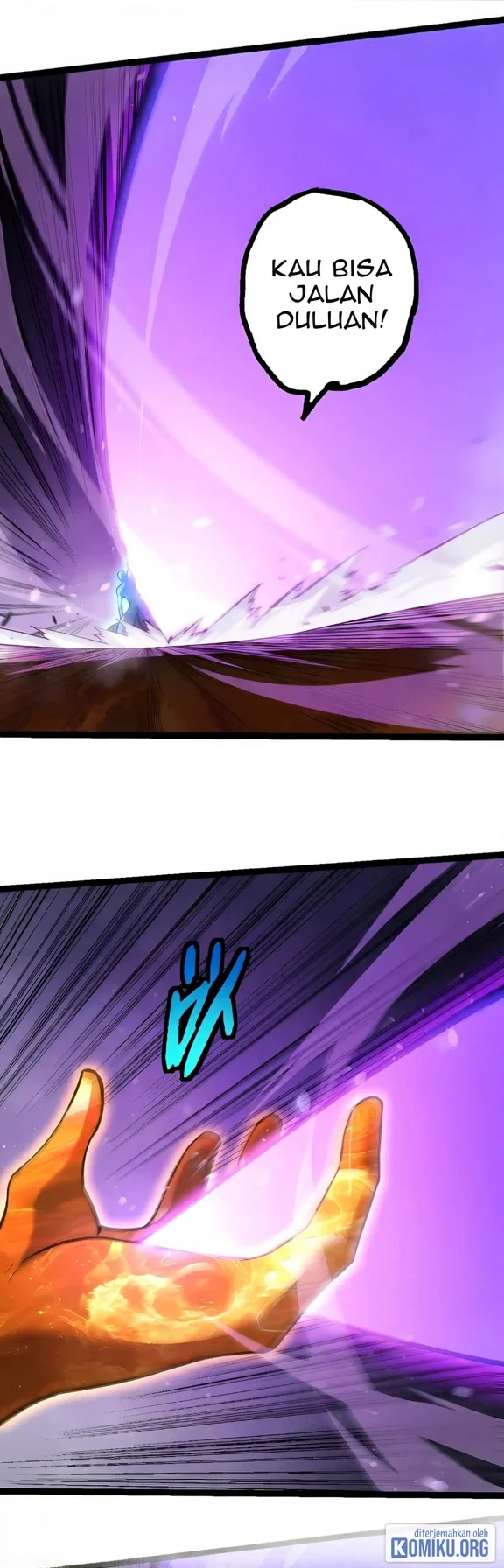 Evolution Begins With A Big Tree Chapter 538 Gambar 19