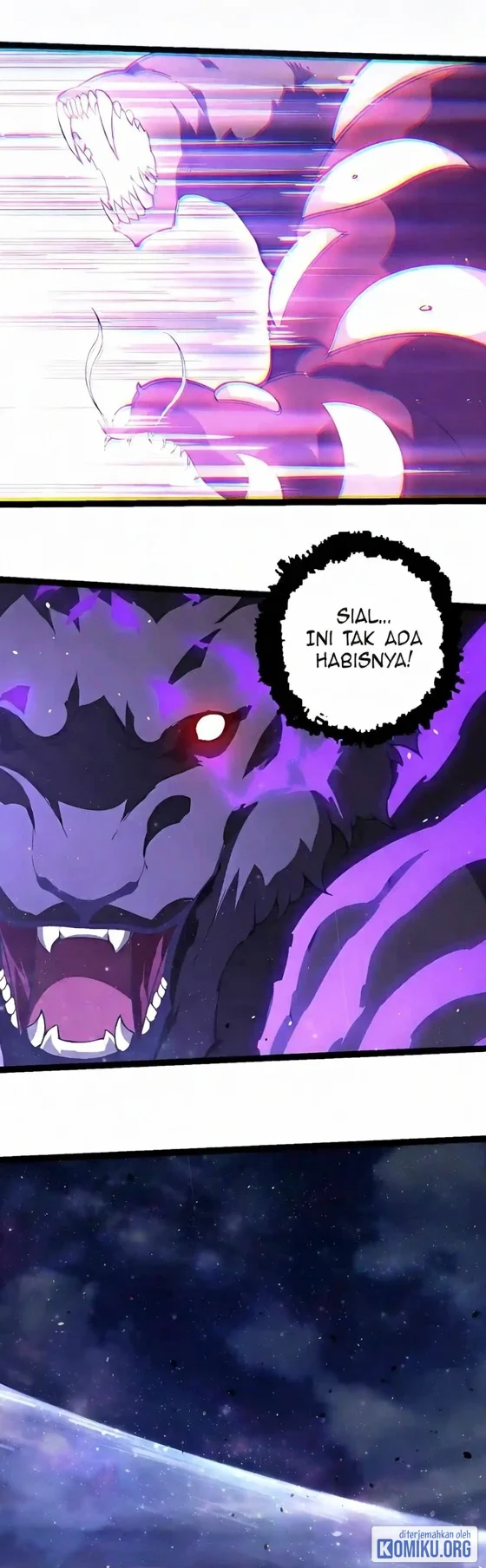 Evolution Begins With A Big Tree Chapter 539 Gambar 21