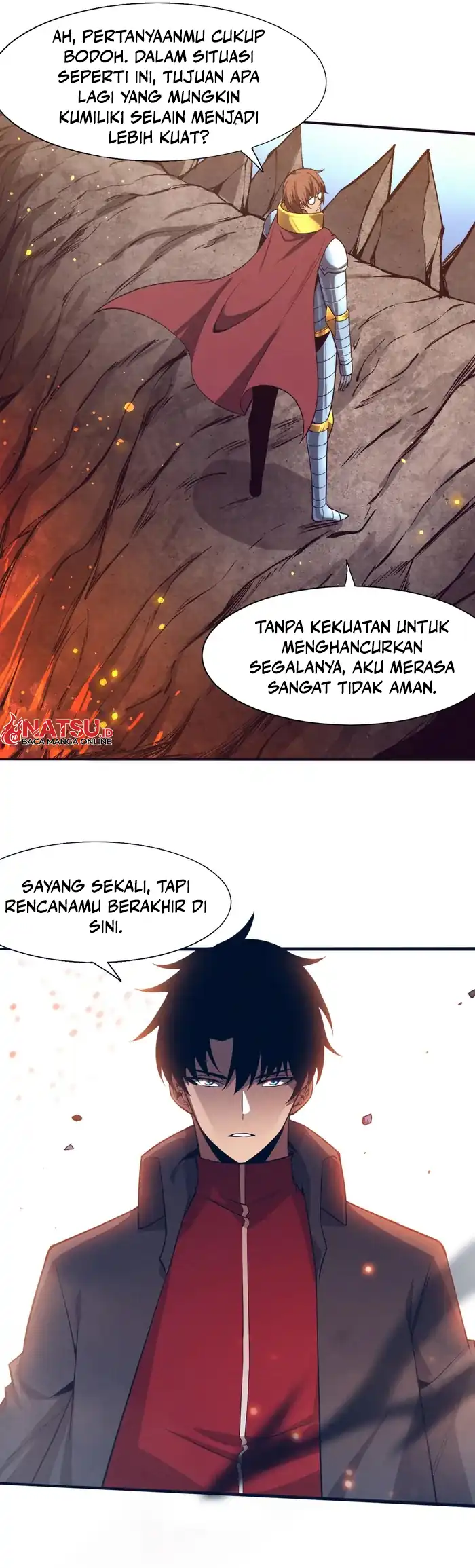 Evolution Frenzy Chapter 147 Gambar 23