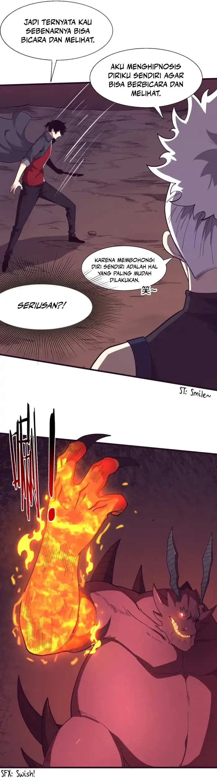 Evolution Frenzy Chapter 149 Gambar 24