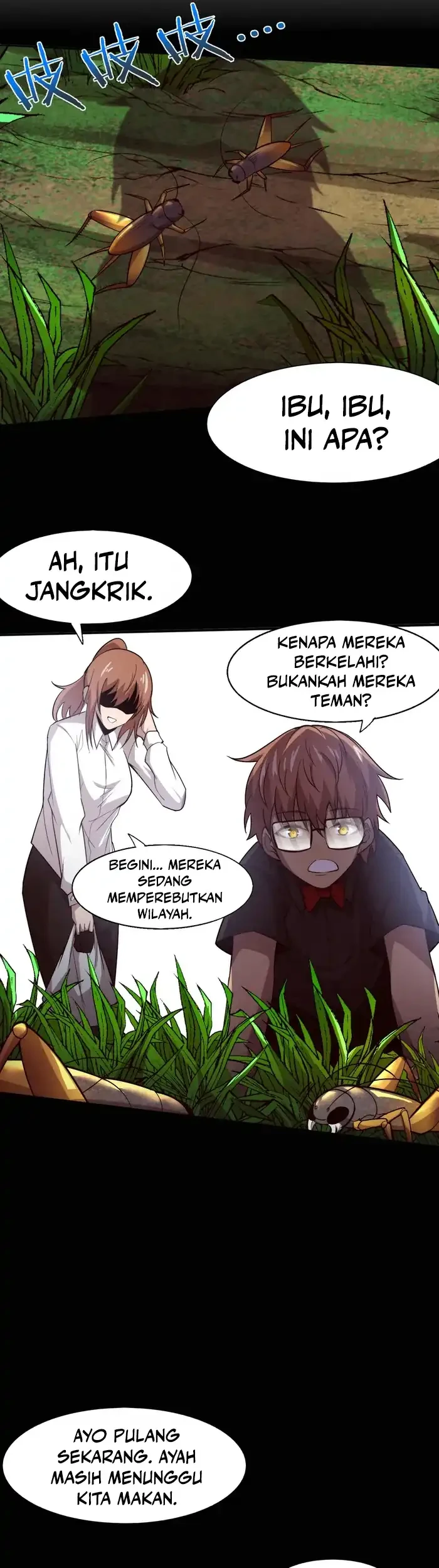 Evolution Frenzy Chapter 150 Gambar 20