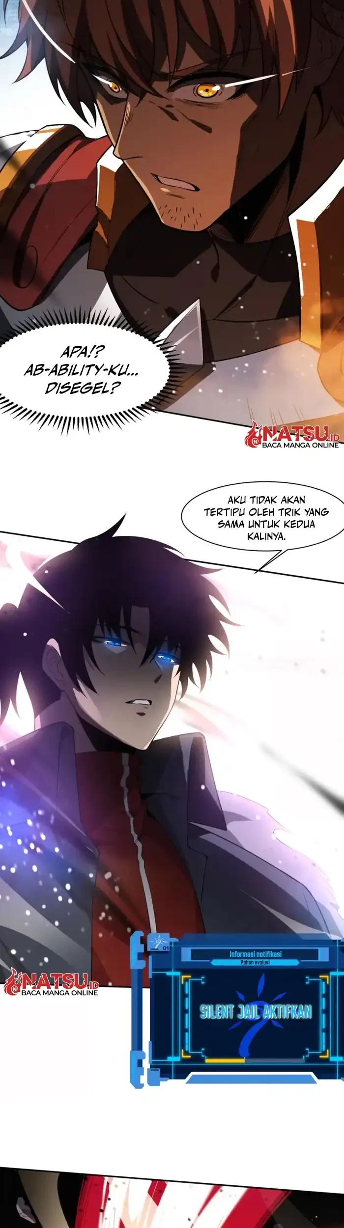 Evolution Frenzy Chapter 151 Gambar 15