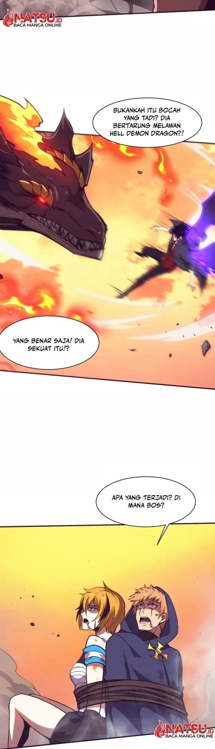 Evolution Frenzy Chapter 152 Gambar 18