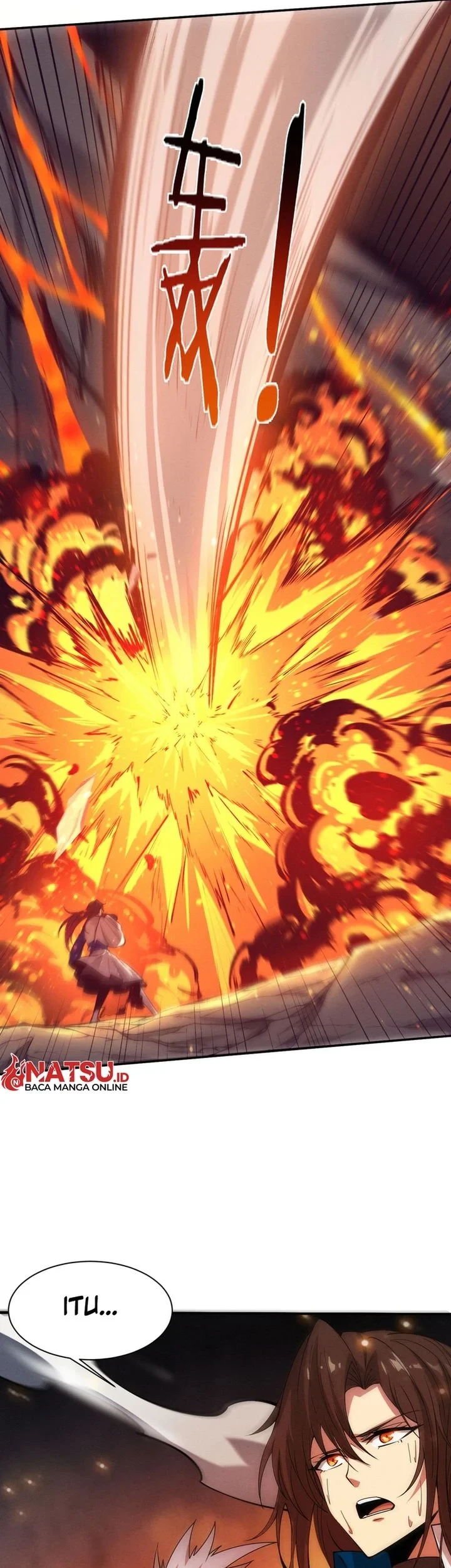 Evolution Frenzy Chapter 153 Gambar 23