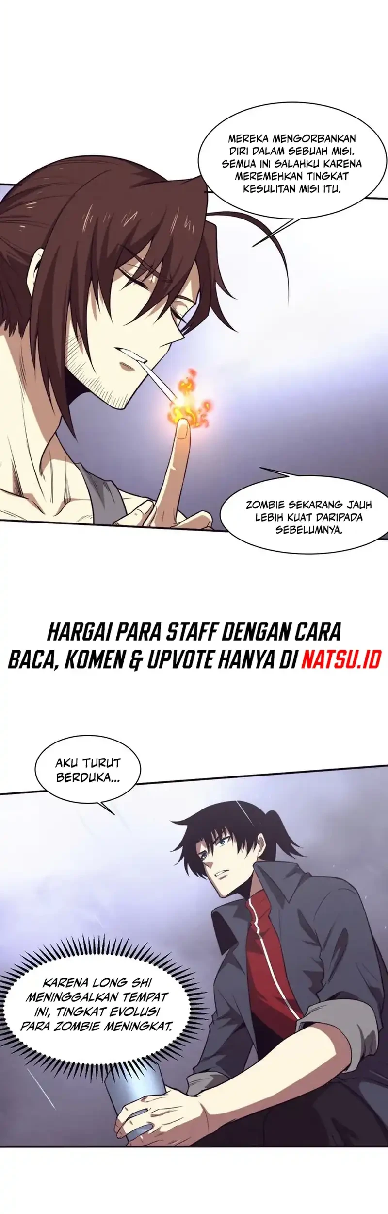 Evolution Frenzy Chapter 156 Gambar 18