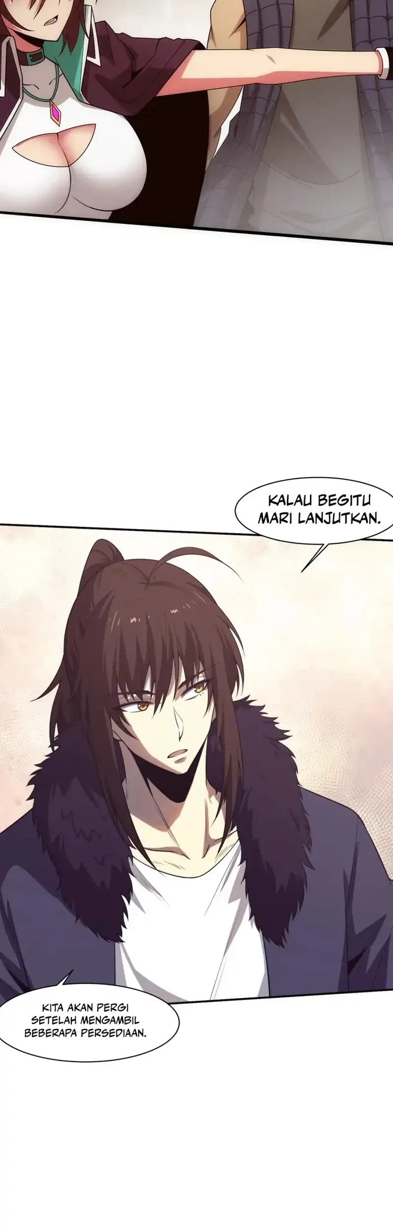 Evolution Frenzy Chapter 157 Gambar 19