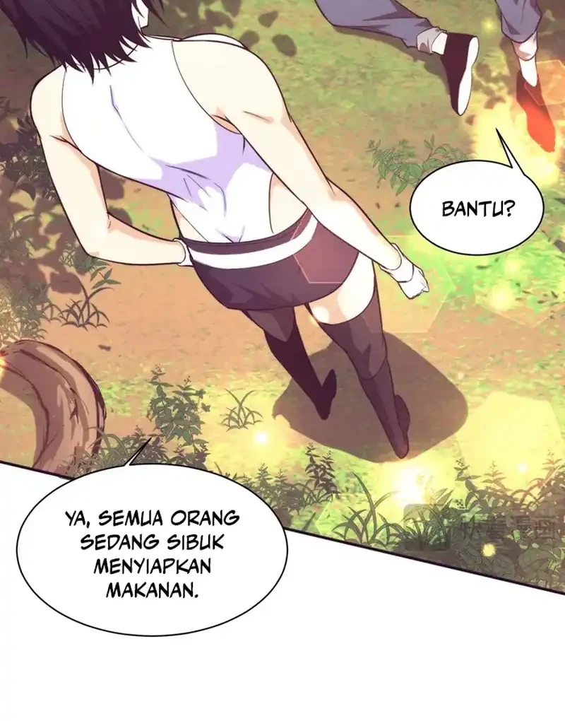 Evolution Frenzy Chapter 159 Gambar 19