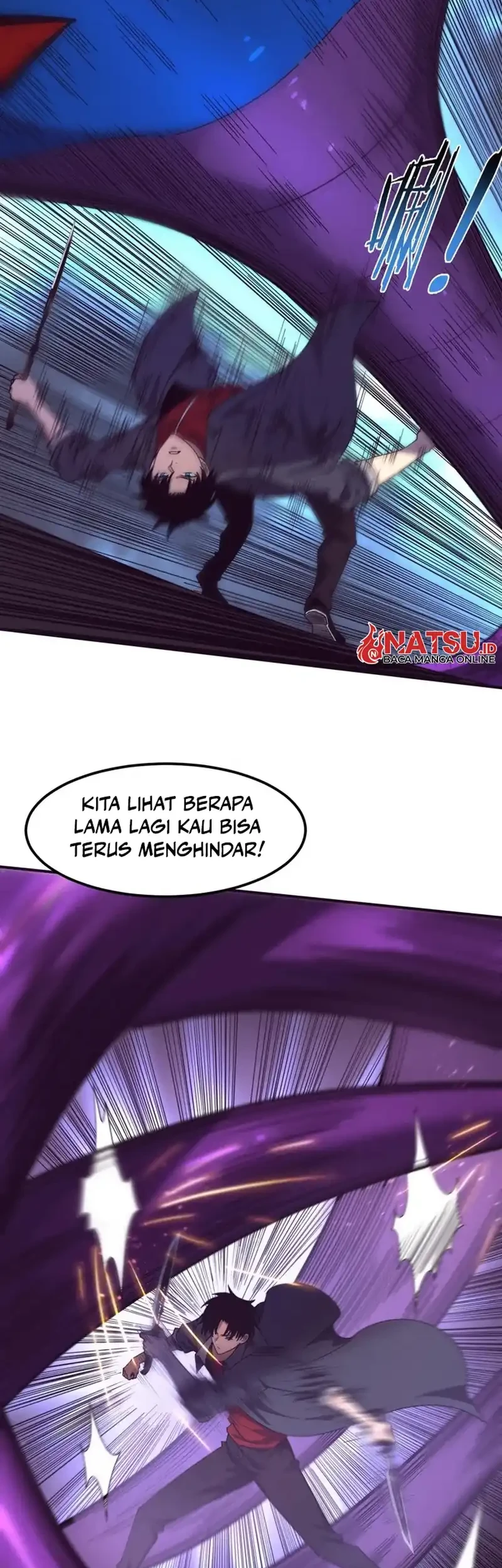Evolution Frenzy Chapter 160 Gambar 19