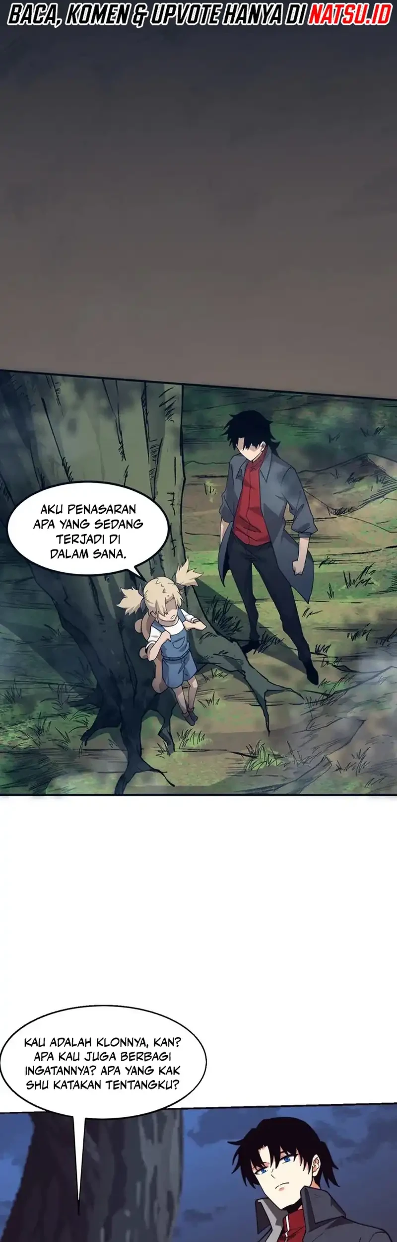 Evolution Frenzy Chapter 161 Gambar 19