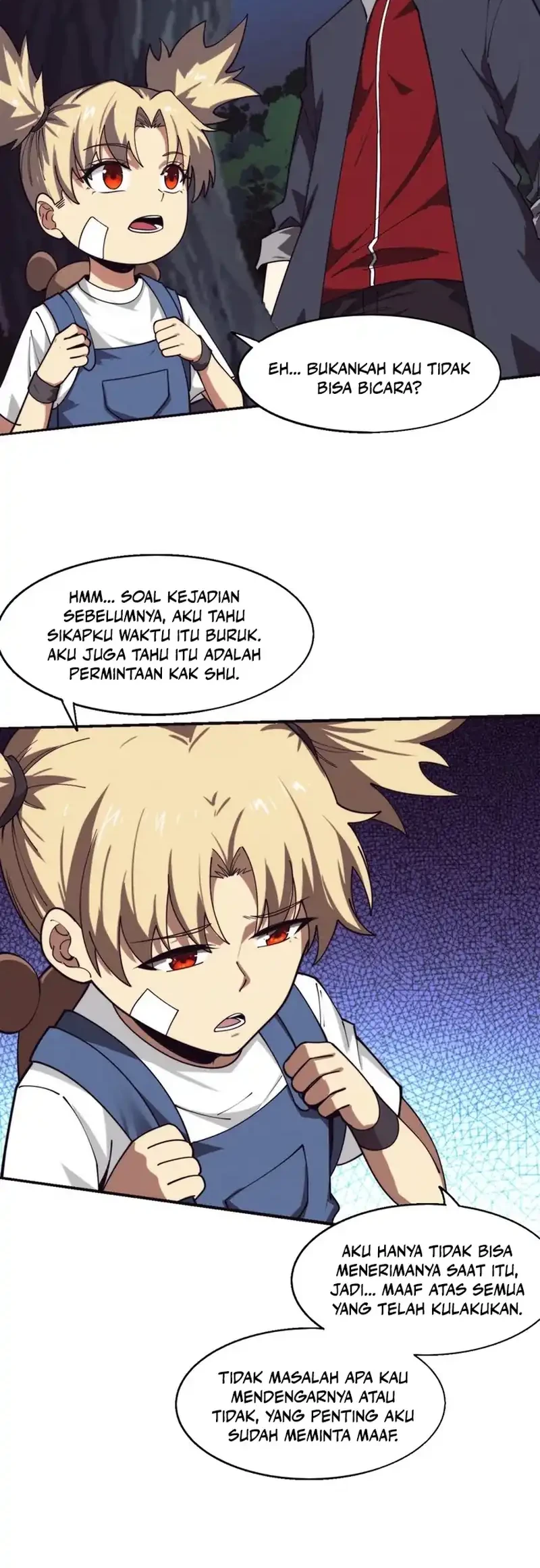 Evolution Frenzy Chapter 161 Gambar 20