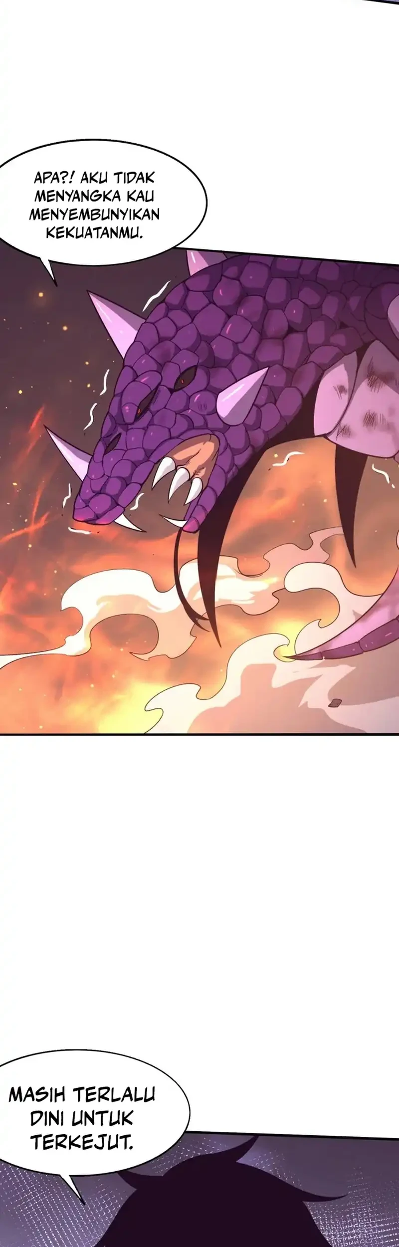 Evolution Frenzy Chapter 162 Gambar 18