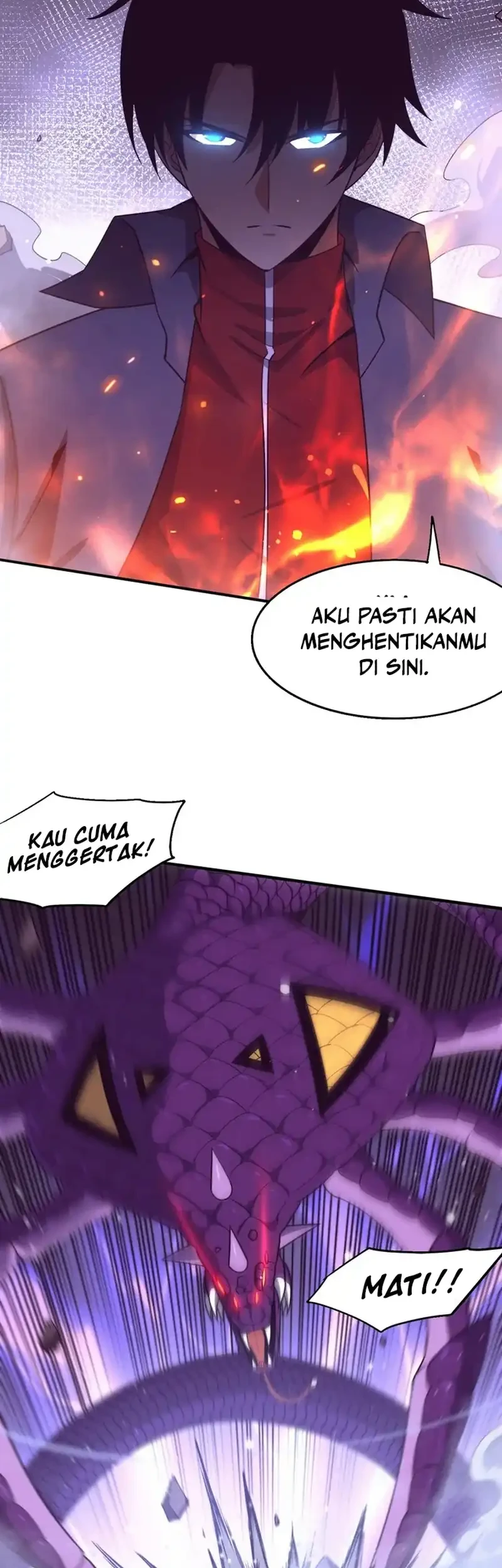 Evolution Frenzy Chapter 162 Gambar 19