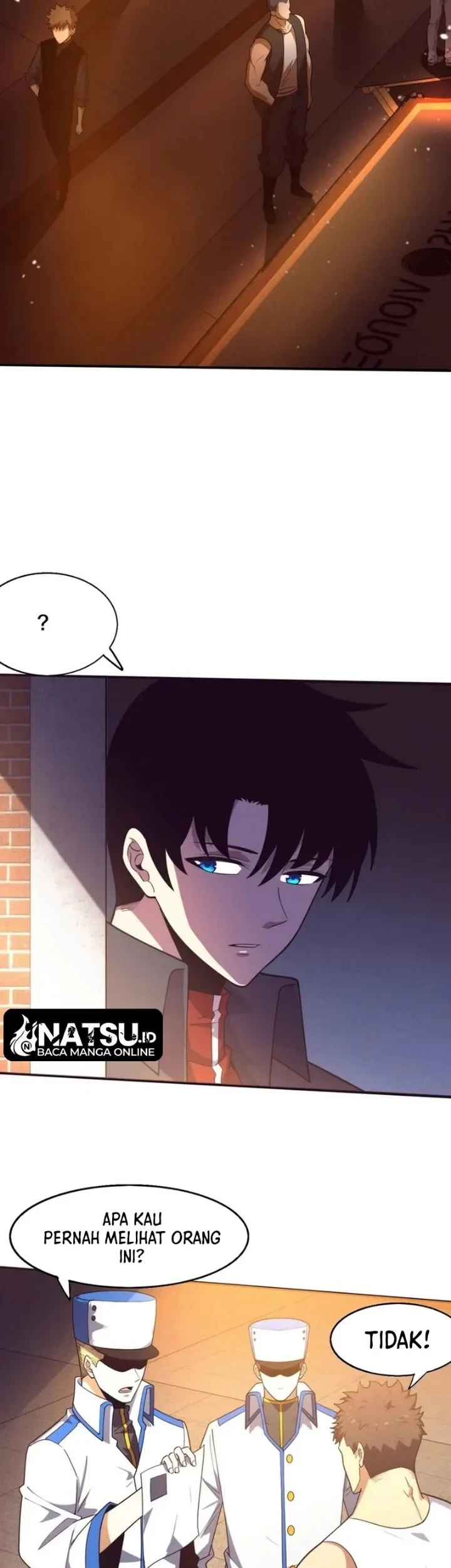 Evolution Frenzy Chapter 167 Gambar 13