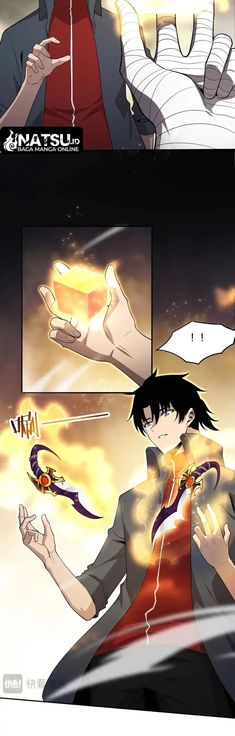 Evolution Frenzy Chapter 168 Gambar 19