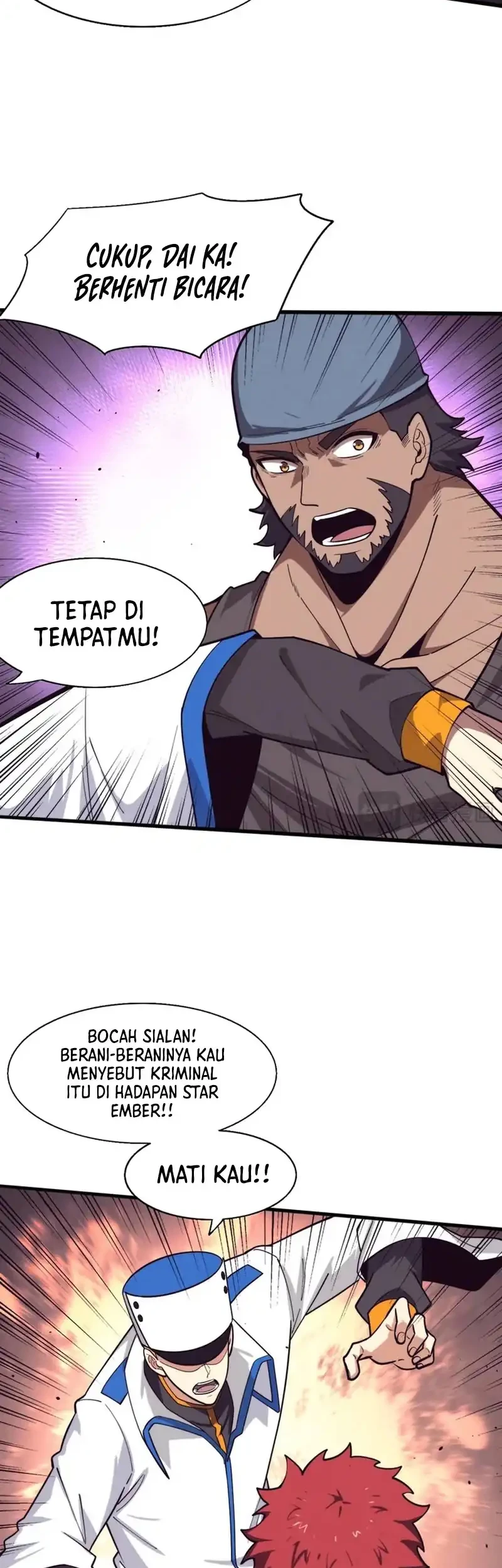 Evolution Frenzy Chapter 169 Gambar 17