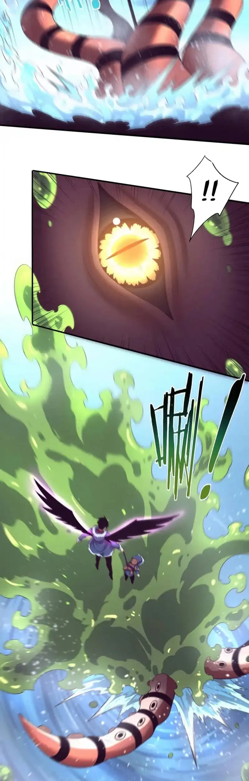 Evolution Frenzy Chapter 170 Gambar 18