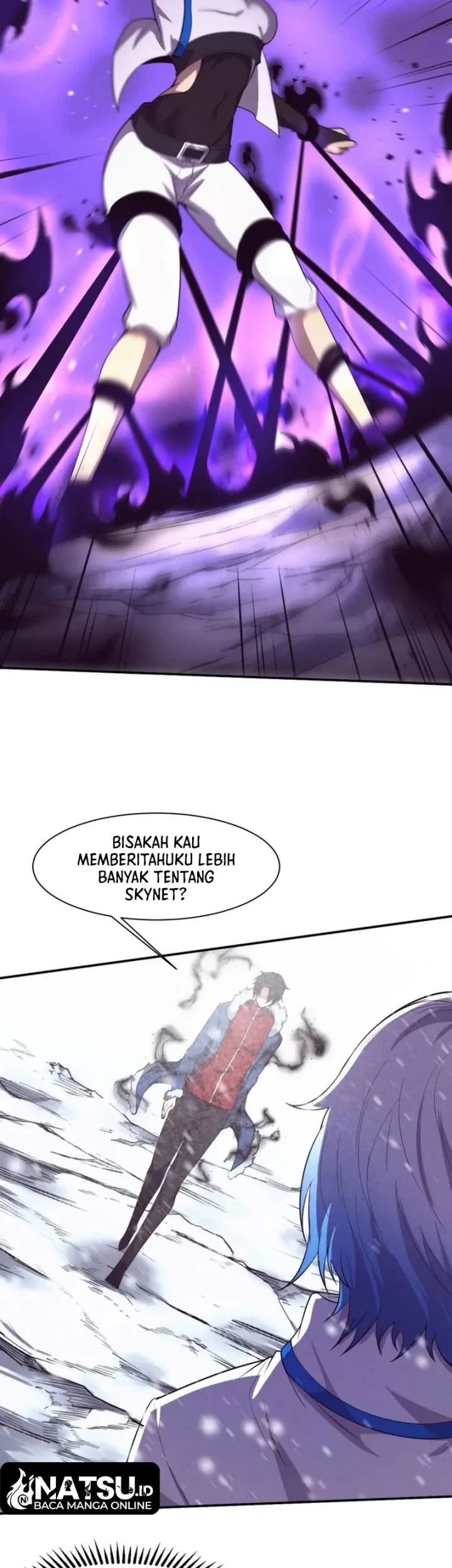 Evolution Frenzy Chapter 172 Gambar 18