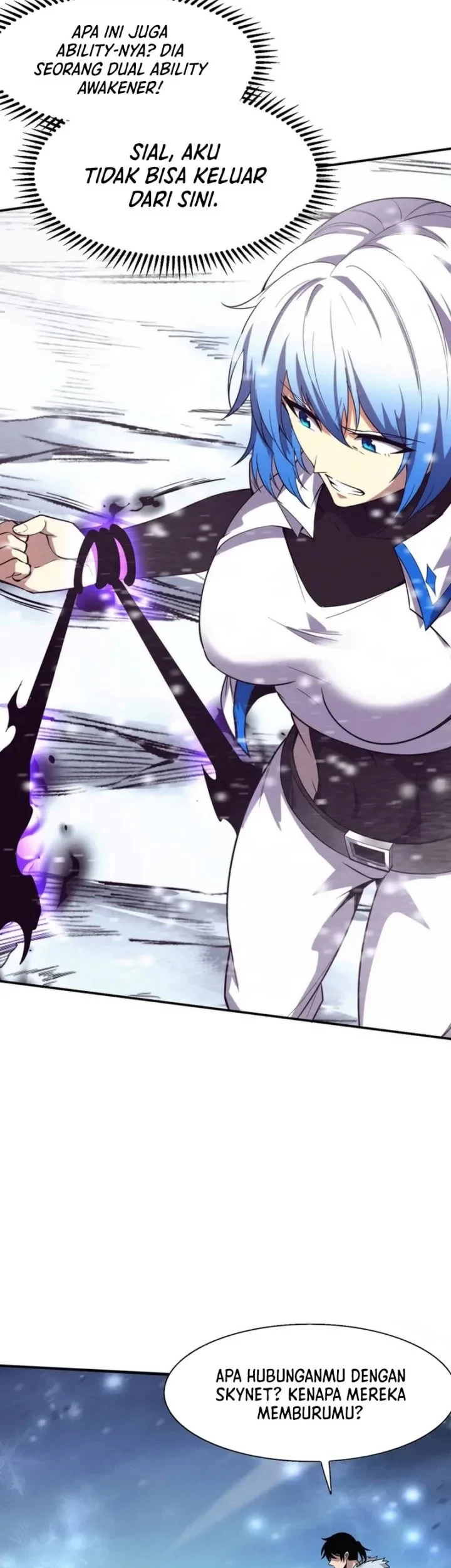 Evolution Frenzy Chapter 172 Gambar 19