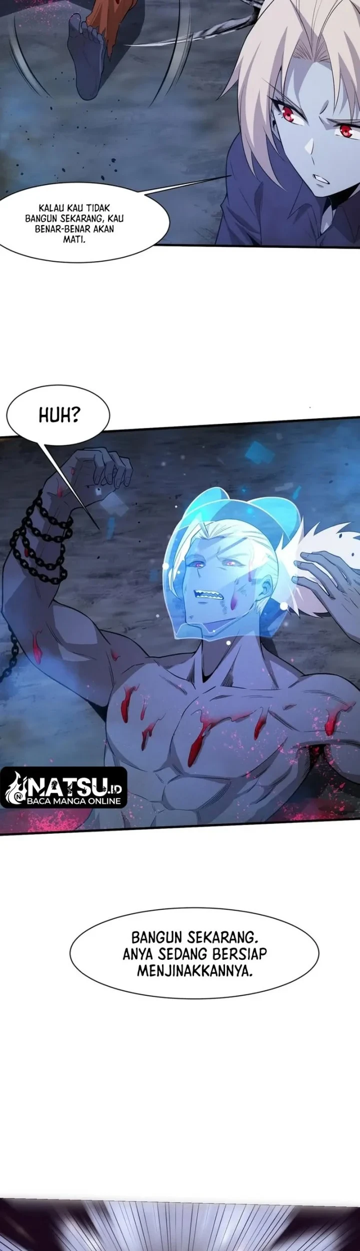 Evolution Frenzy Chapter 174 Gambar 17