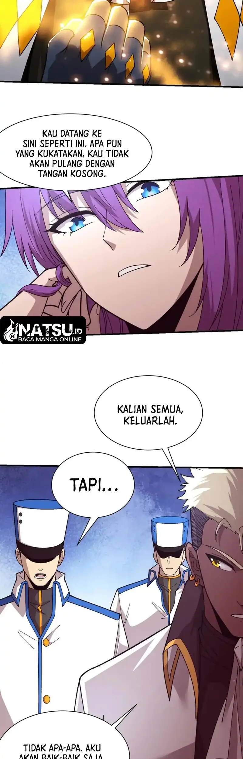 Evolution Frenzy Chapter 175 Gambar 17