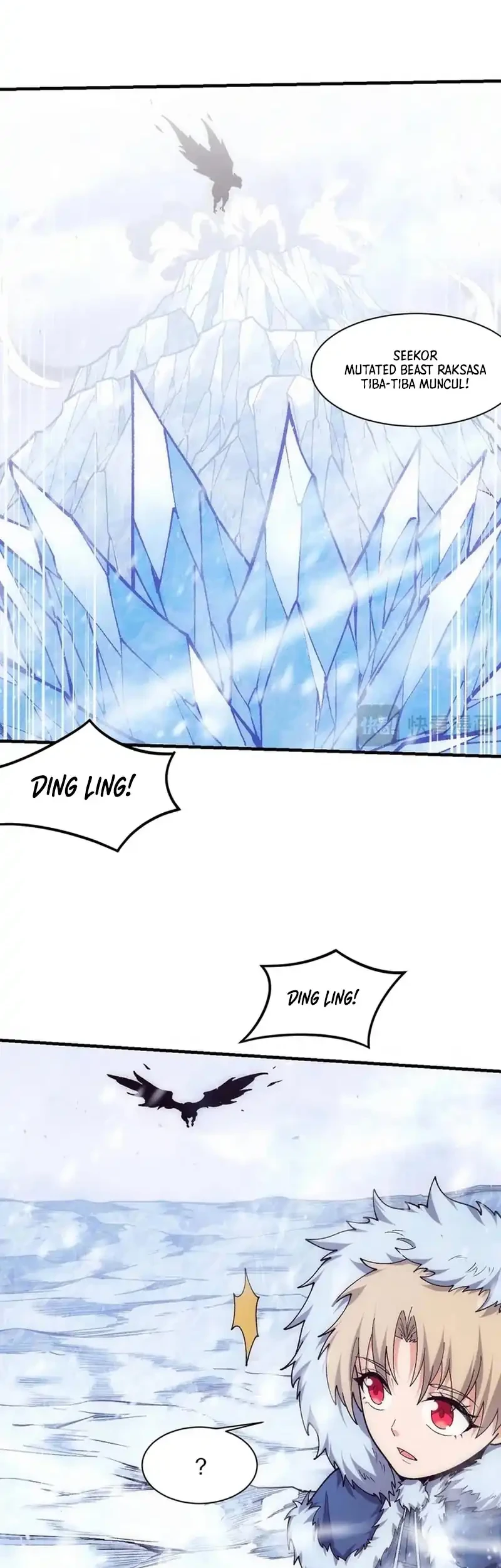 Evolution Frenzy Chapter 177 Gambar 19