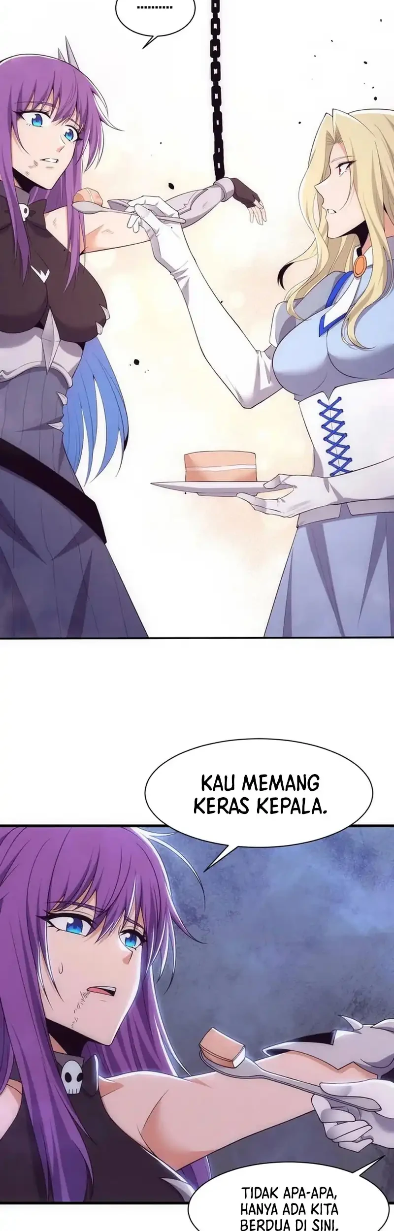 Evolution Frenzy Chapter 180 Gambar 16